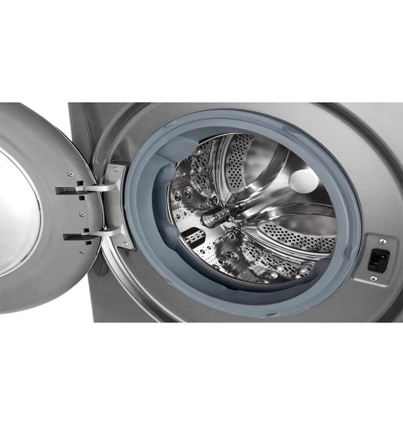 Lavasecadora LG 14 kg automática carga frontal WD14VV3S6C