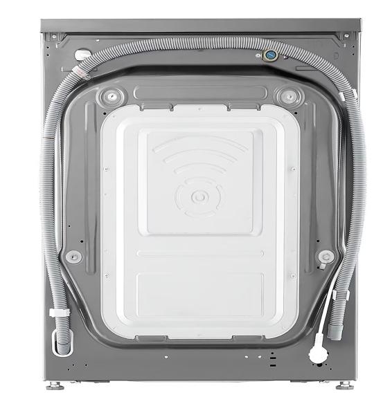 Lavasecadora LG 14 kg automática carga frontal WD14VV3S6C