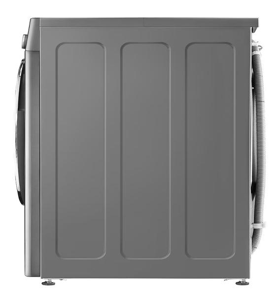 Lavasecadora LG 14 kg automática carga frontal WD14VV3S6C