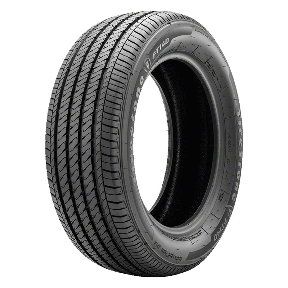Llanta 205/60r16 Firestone Ft140 92h.