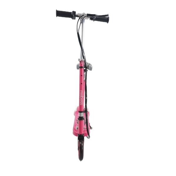 Scooter Eléctrico Infantil Plegable Moboss CD6 Rosa.