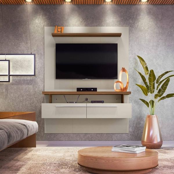 Comedor Minimalista de Madera con 4 Sillas y 1 Banco Bossa Ellie