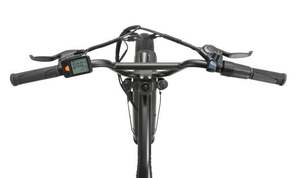 Bicicleta Eléctrica Moboss Ebike Crow 350W 20"