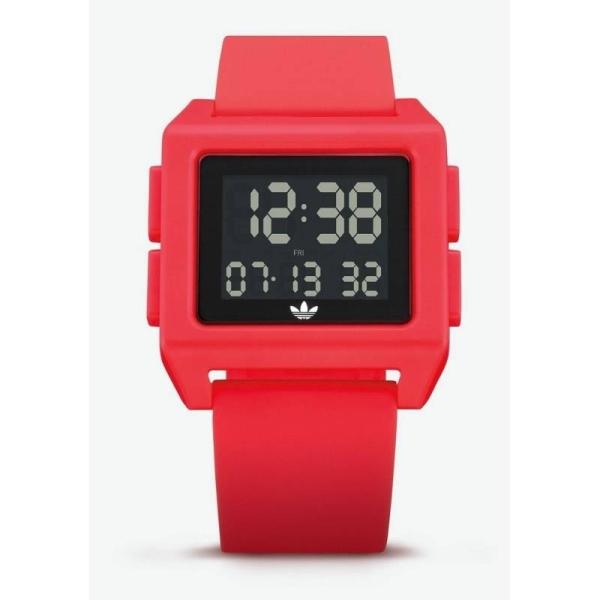Reloj Adidas Caballero Archive Sp1 Shock Red Z15-3120 
