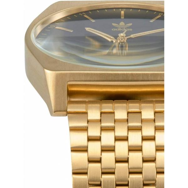 Reloj Adidas Caballero Process M1 Dorado Z02-1604 