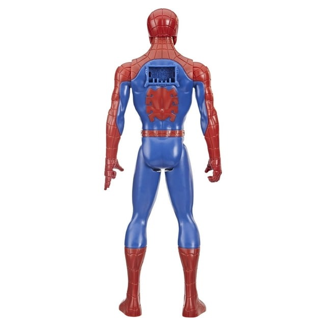 Figura Marvel Mech Strike Monster Hunters Titan Hero Series Hunter Suit Spider-Man