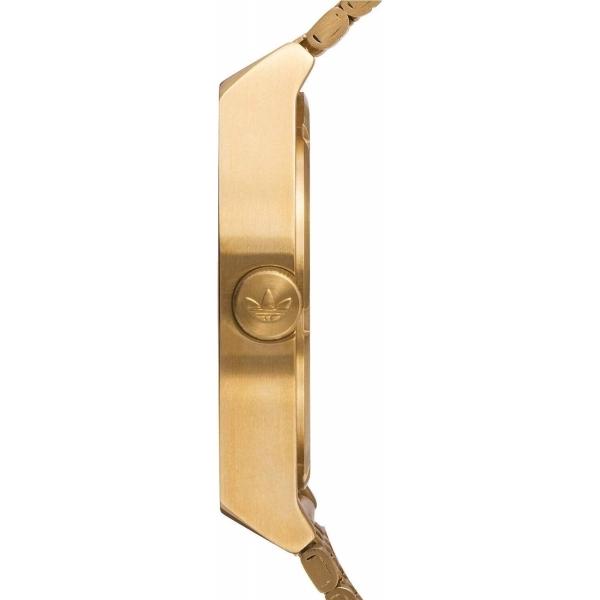 Reloj Adidas Caballero Process M1 Dorado Z02-1604 