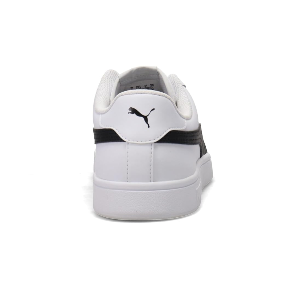 Tenis Casual Puma Smash V2 L Blanco 365215 01 Hombre.