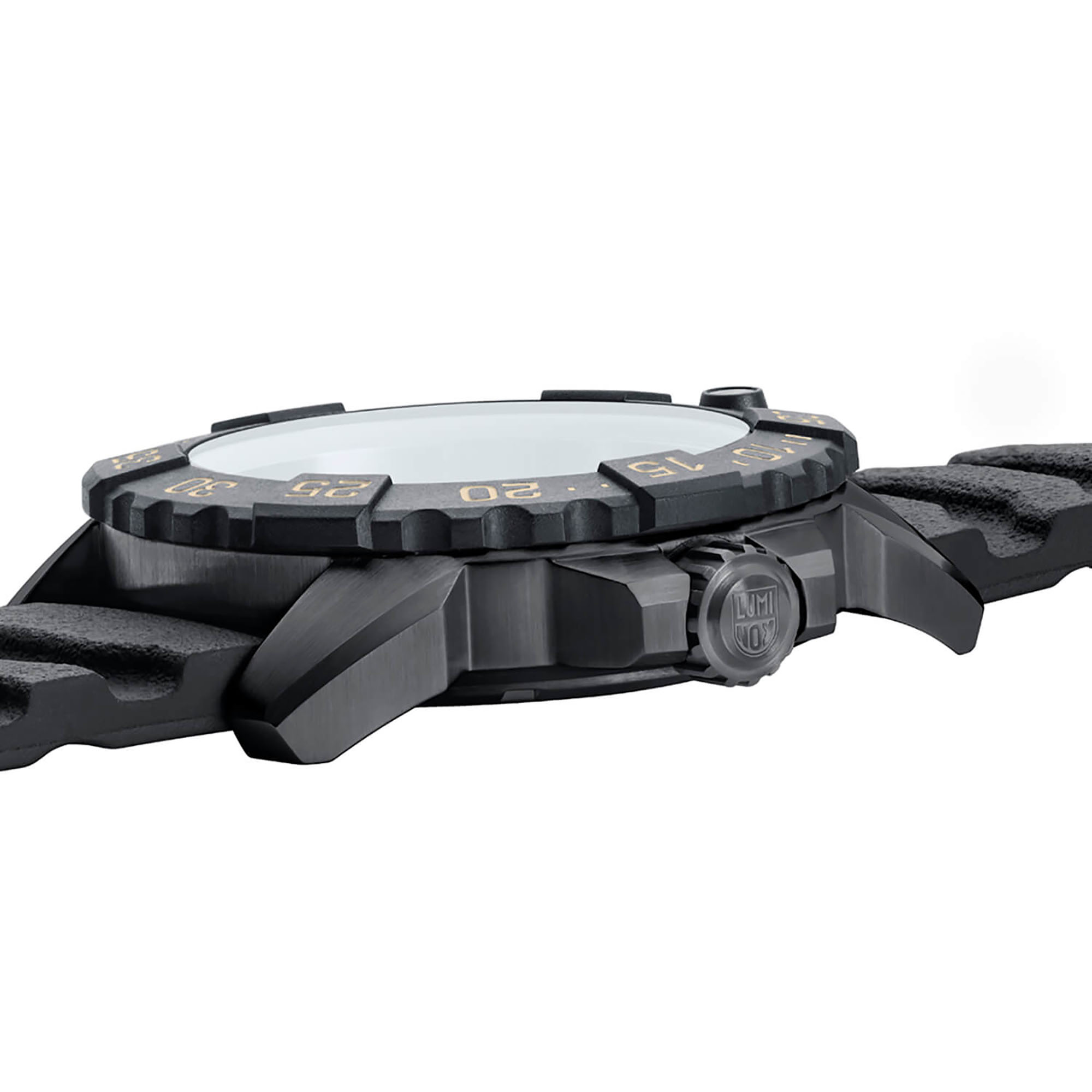 Set Reloj y Correa Luminox para Hombre XS.3251.CBNSF.S Negro .