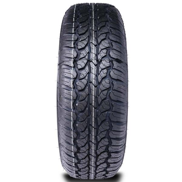 Paquete 2 llantas Royal black A/T 275/70R16 114T