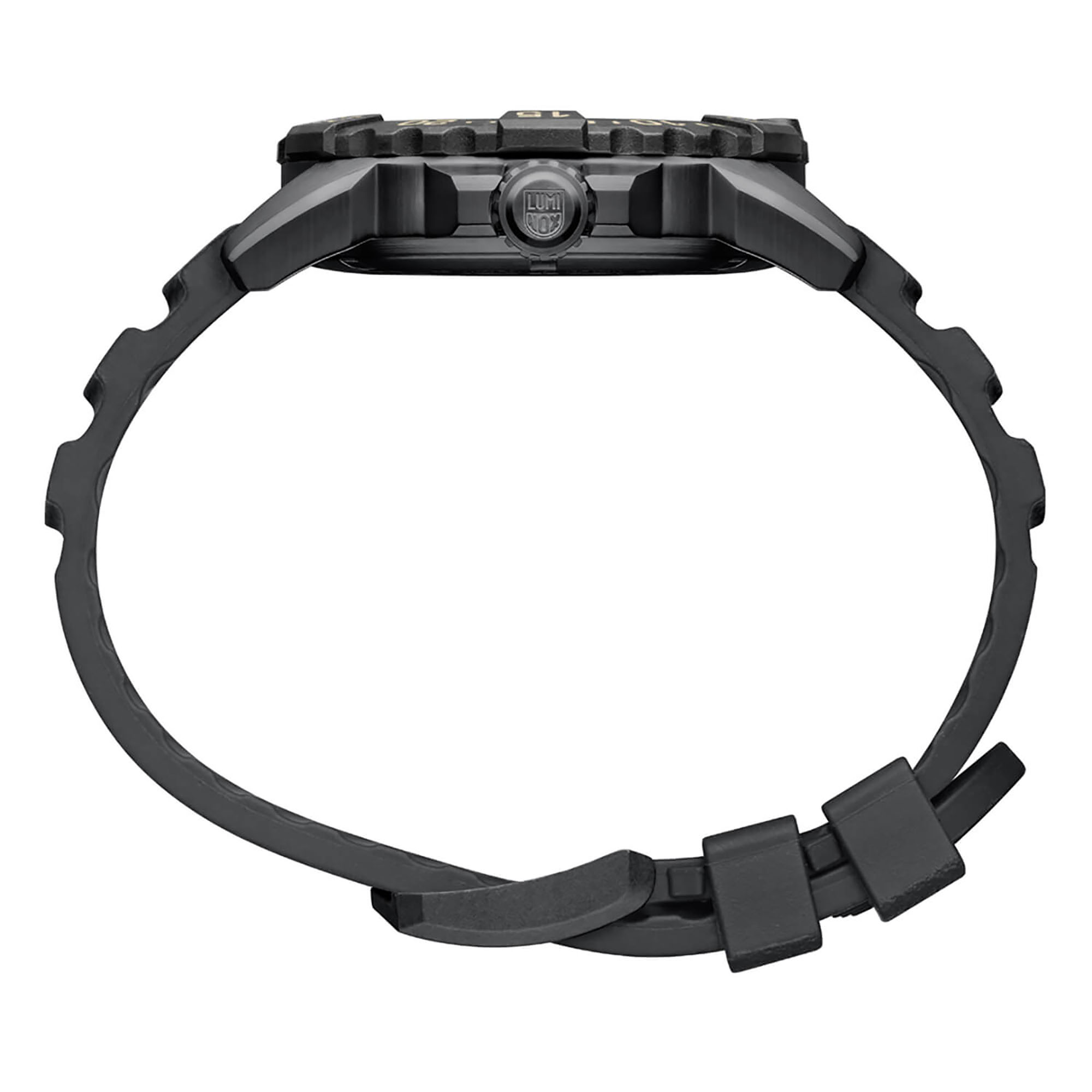 Set Reloj y Correa Luminox para Hombre XS.3251.CBNSF.S Negro .