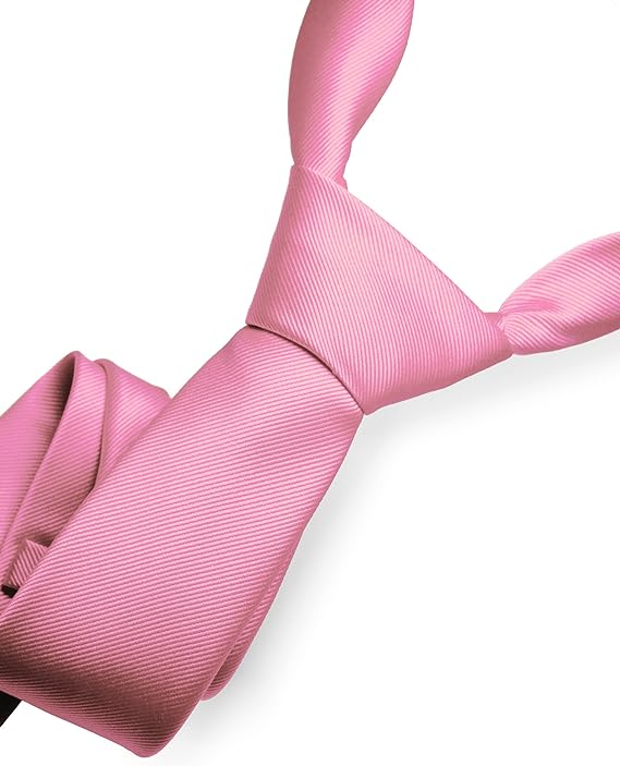 Corbatas de Satén para Hombre, Corbata Lisas Slim Delgada para Caballero, Accesorio Elegante de Alta Calidad para Trajes, Regalo Perfecto para Marido, Padre o Amigo.