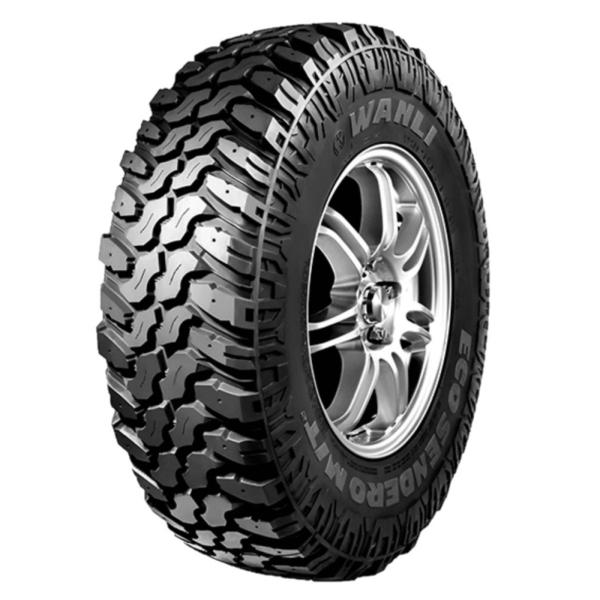 Llanta 35X12.5R20 121  Wanli M105 LT
