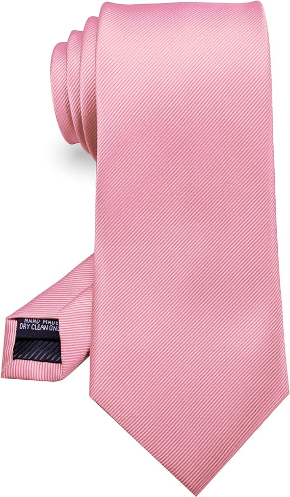 Corbatas de Satén para Hombre, Corbata Lisas Slim Delgada para Caballero, Accesorio Elegante de Alta Calidad para Trajes, Regalo Perfecto para Marido, Padre o Amigo.