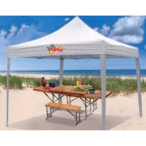 Carpa Para Jardin Mikels 3m X 4.5m Con Proteccion Uv