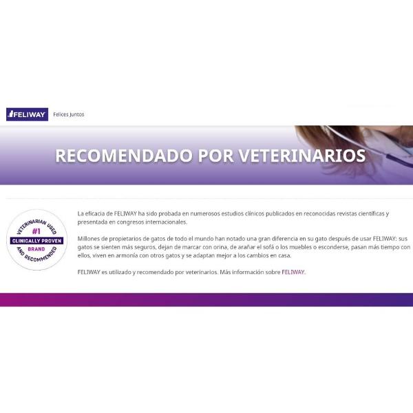 Feliway Friends Gato Difusor Eléctrico C/ Cartucho / Recarga