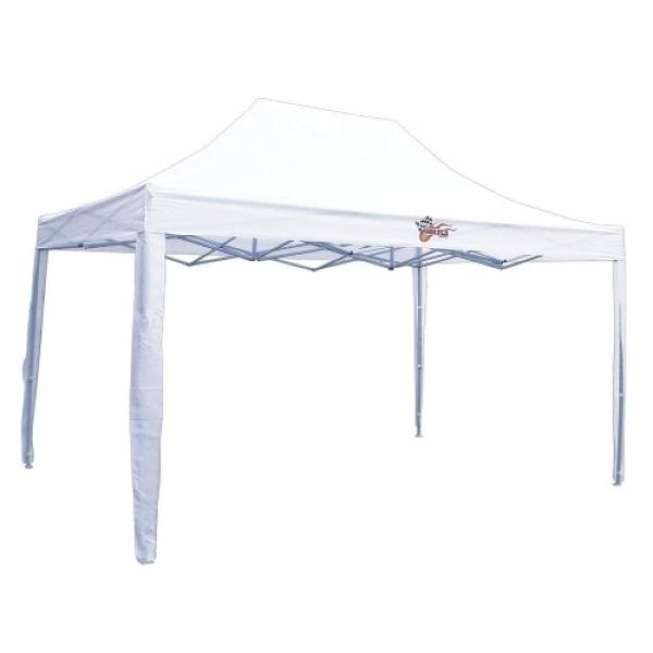 Carpa Para Jardin Mikels 3m X 4.5m Con Proteccion Uv