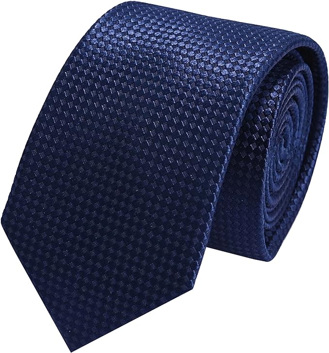 Vedicci Corbatas para hombre de alta calidad en 8 Colores y Diseños ...