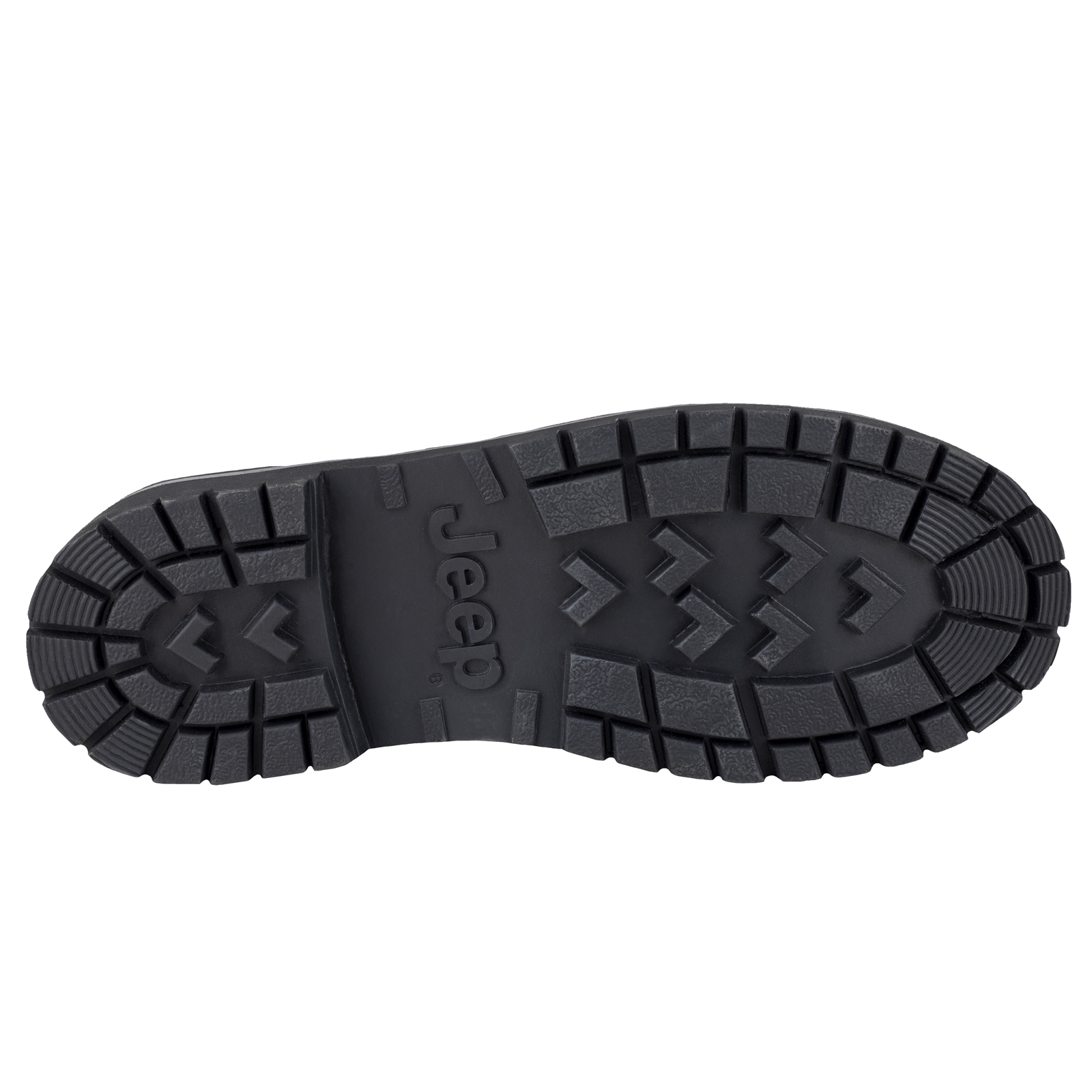Bota De Casquillo Jeep Para Dama Trabajo 10750 Negro Confort.