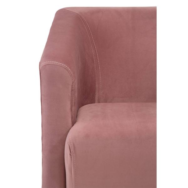 Sillon Dicasa Cooper Palo de Rosa
