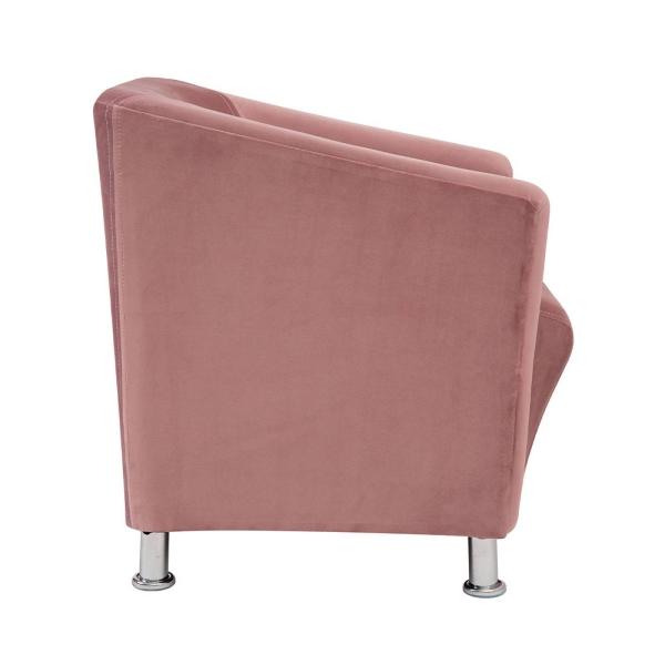 Sillon Dicasa Cooper Palo de Rosa