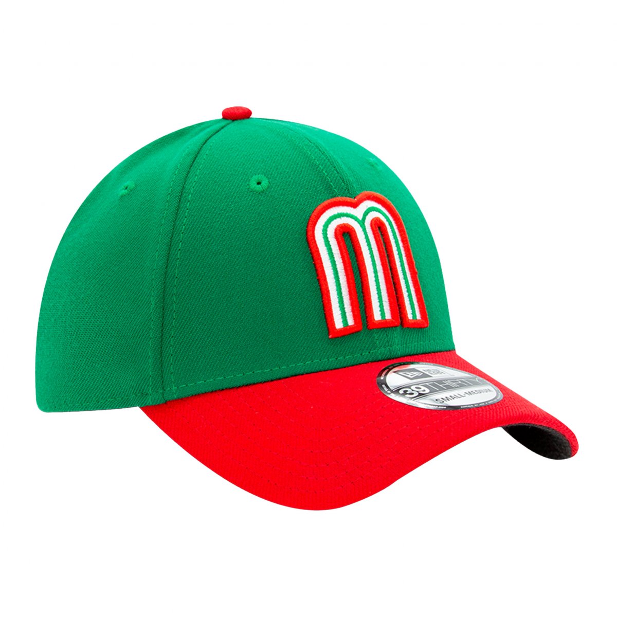 Gorra 3930 New Era Mexmex M Newera Kelly Scarlet ML.