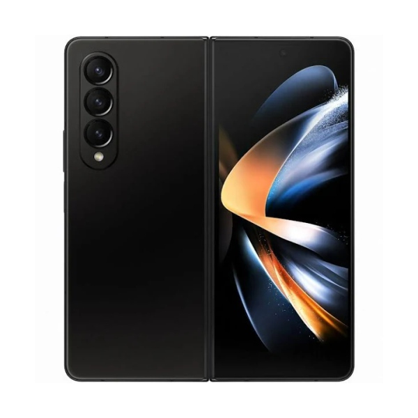 Samsung Galaxy Z Fold 4 5G Negro 1T Reacondicionado + Cargador para auto 45 w de Regalo.
