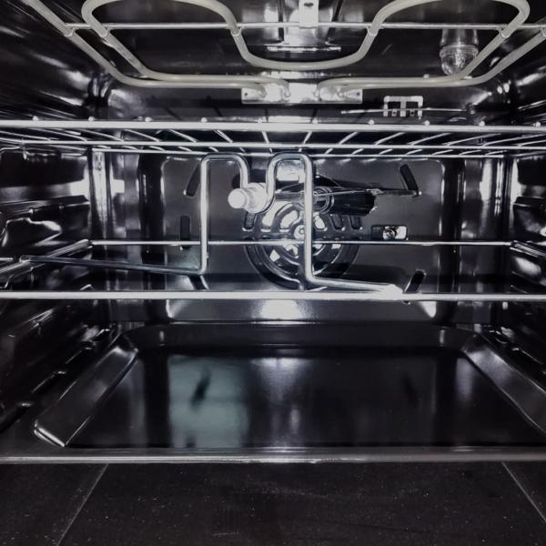 Shorbull - Horno empotrable gas SHORBULL 65L conveccion 