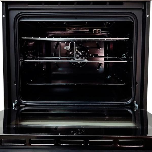 Shorbull - Horno empotrable gas SHORBULL 65L conveccion 