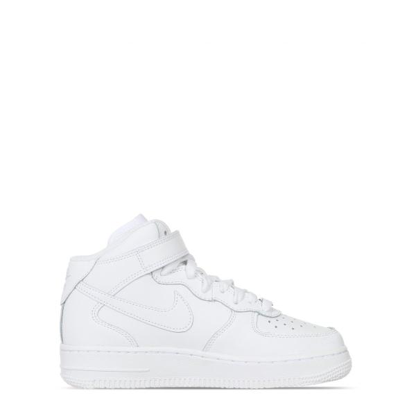 Tenis Nike Air Force 1 Mid Le Triple White DH2933-111