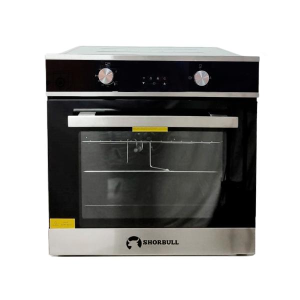 Shorbull - Horno empotrable gas SHORBULL 65L conveccion 