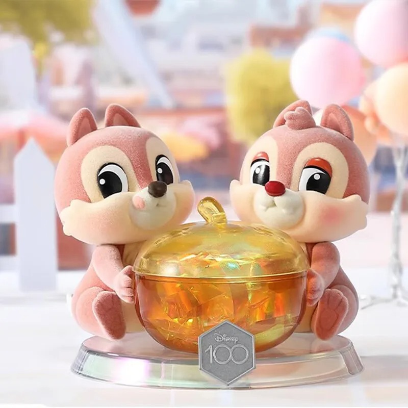 1 Figura Blind Box Disney Original 100 Años Kawaii Set Regalo.