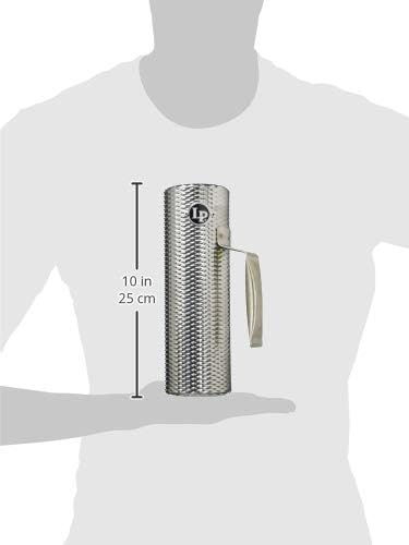 A Latin Percussion LP303 LP Mini Merengue Guira con Raspador.