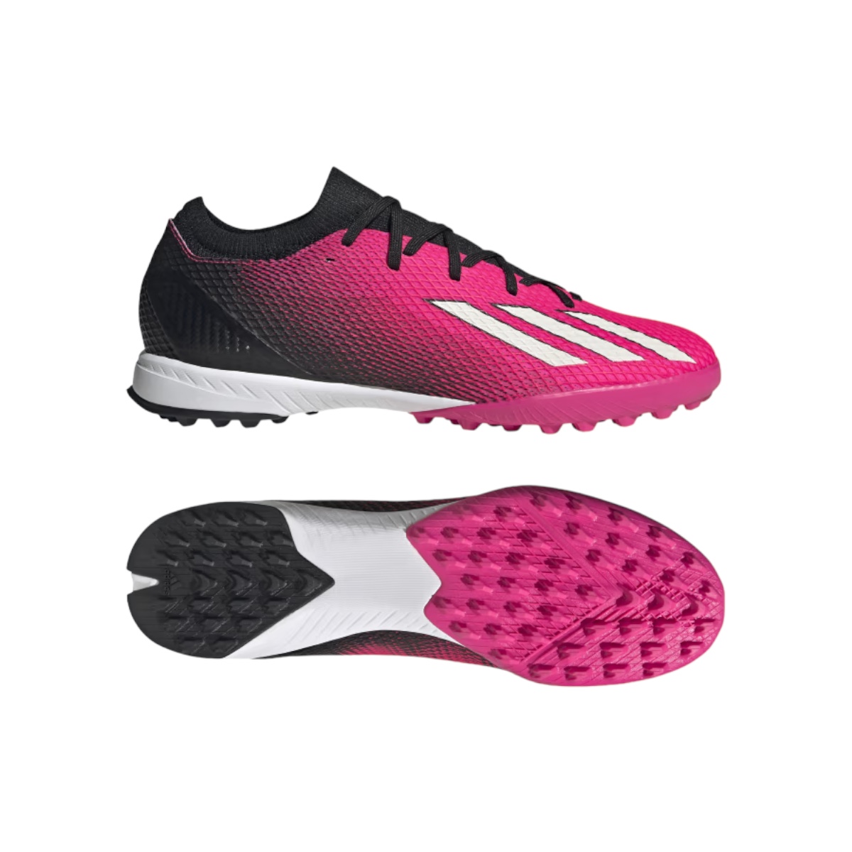 Taquete Adidas X SpeedPortal.3 TF Pasto Sintético 100% Original Y Nuevo