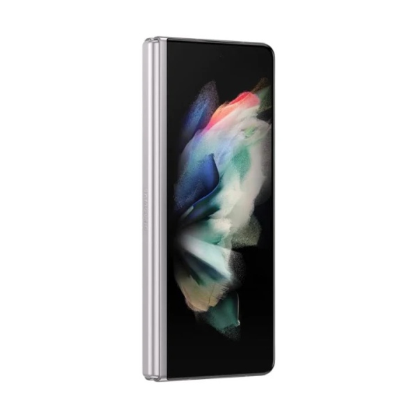 Samsung Galaxy Z Fold 3 Silver 256GB Reacondicionado.