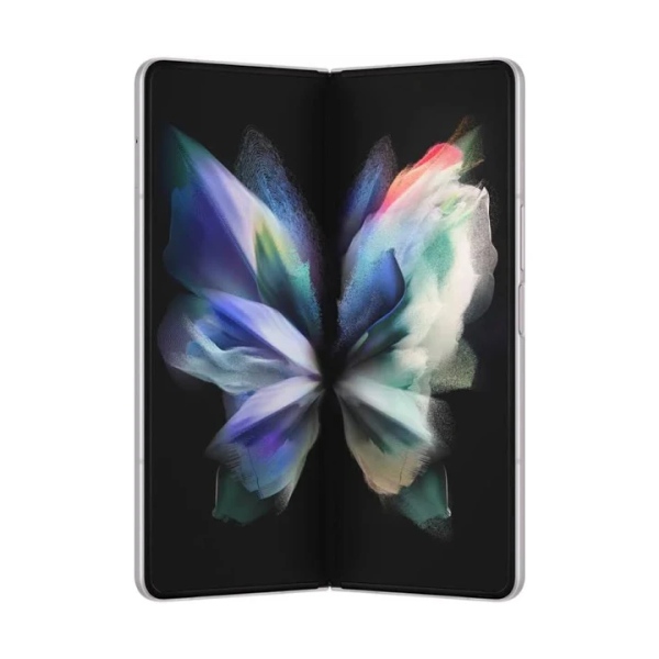 Samsung Galaxy Z Fold 3 Silver 256GB Reacondicionado.