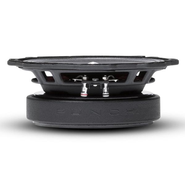 Medio Rango Rockford Fosgate Midrange PPS4-6 200 Watts 6.5 Pulgadas Punch Pro (Venta individual) 