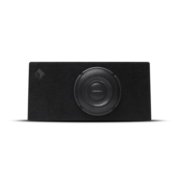 Cajón con Subwoofer Plano Rockford Fosgate T1S-1X10 1000 Watts 10 Pulgadas 1 Ohm 