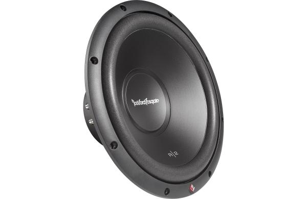 Cajón con Subwoofer Amplificado Rockford Fosgate P2-2X12 1600 Watts 12 Pulgadas 4 Ohms Doble Bobina
