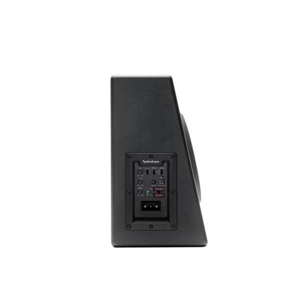 Subwoofer Amplificado Plano Rockford Fosgate P300-10T 300 Watts 10 Pulgadas Punch Series 