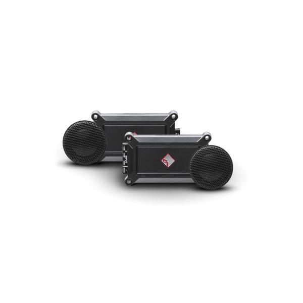Tweeters con Crossovers Rockford Fosgate P1T-S 120 Watts 1 Pulgada 