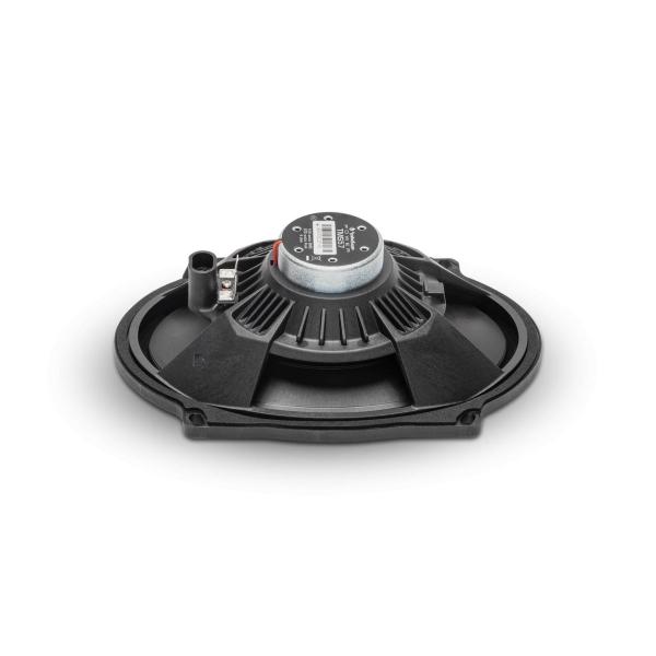 Bocinas Coaxiales Full-Range Rockford Fosgate TMS57 100 Watts RMS 5x7 Pulgadas 4 Ohms Negro 