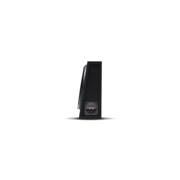 Subwoofer Plano Amplificado Rockford Fosgate P3S-1X12 800 Watts 12 Pulgadas 1 Ohm 