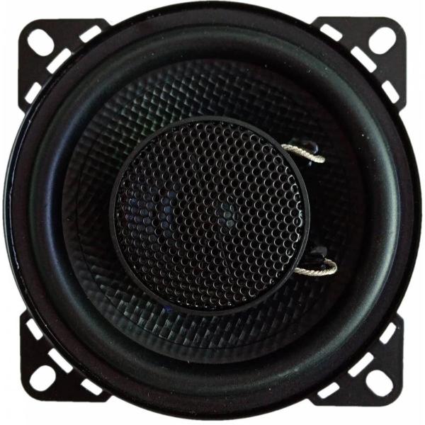 Bocinas Coaxiales Coustic PRO4 420 Watts 4 Pulgadas 4 Ohms 2 Vías 