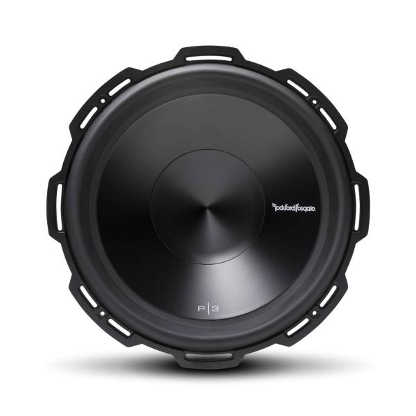 Subwoofer Doble Bobina Rockford Fosgate P3D4-15 1200 Watts 15 Pulgadas 4 Ohms 600 Watts RMS Punch Se 