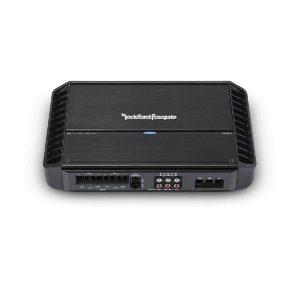 Amplificador 4 Canales Rockford Fosgate P600X4 600 Watts Clase AB