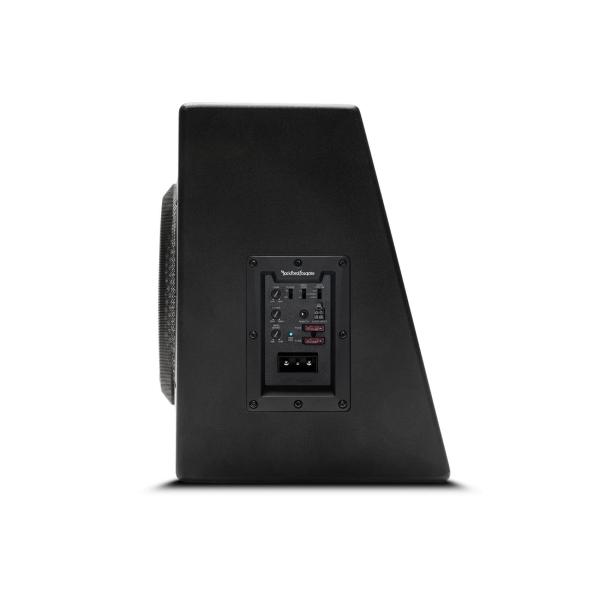 Subwoofer con Cajón Porteado Rockford Fosgate P500-12P 500 Watts 12 Pulgadas Hatchbacks Sedan SUV Pu 