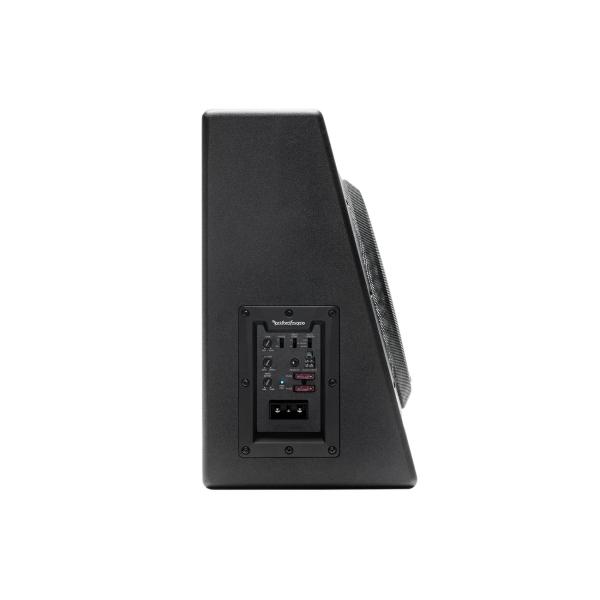 Subwoofer Amplificado Plano Rockford Fosgate P300-12T 300 Watts 12 Pulgadas para camión eléctrico 