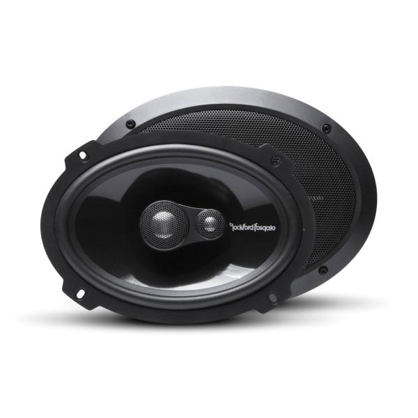 Tweeters con Crossovers Rockford Fosgate P1T-S 120 Watts 1 Pulgada 