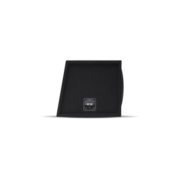 Cajón con Subwoofer Doble Amplificado Rockford Fosgate P1-2X10 1000 Watts 10 Pulgadas 2 Ohms 